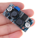 LM2577 Solar DC-DC Auto Boost step Up step down Converter Module 1.2-30VJC!c