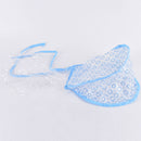 Professional Hair Coloring Highlighting Dye Hook Frosting Tipping Cap Reusa JR