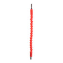 295mm Flexible Extension Screwdriver Drill Bit Holder Link Orange  Z