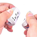 Mini Poker Playing Cards Game Child Gift Outdoor Accessories With Plastic Ca Tw