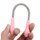 Facial Threading Epilator Spring Bend Face Hair Remover Cleaning Stick Tool