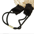 Retro Women Girl Lace Headband Hair Band Wide Headwrap HairLJccessoriesn LJ