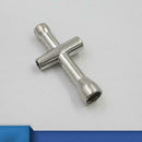 RC HSP 80132 Cross Wrench Sleeve 4/5/5.5/7mm Spanner D7K1 Car Wheel M4 F L3W9