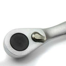 Mini 1/4 Head Screwdriver Pole 6.35mm Inner Hexagon Ratchet Socket Wrench JFD