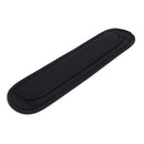 Guitar Strap Belt Shoulder Pad 600D Oxford Cloth Non-slip Cushion Black