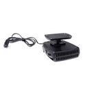Upgrade 2in1 12V portable car heating cooling fan heater defroster demister %ã€Š