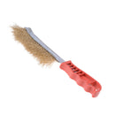 Heavy Duty Spid Wire Hand Brush Steel Bristles Rust Paint Removal Hn