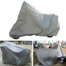 Motorcycle Moped Scooter Covers Anti UV Waterproof Dustproof Breathable Hood A3C