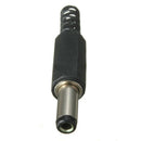 5PCS 5.5mm X 2.5mm Male Jack DC Power Plug Socket Jack Adapter Adaptor Conn