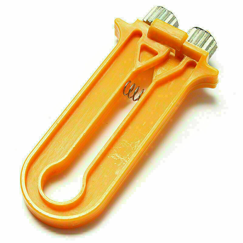 2 in1 Beekeeping Bee Wire Cable Tensioner Crimp Crimper Crimpi Hive H A3Y4 Q8N9