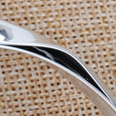 4M Chrome Air Conditioner Vent Grille U Strip Trim Cover Car Interior Decoration