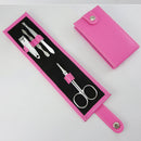 Nail Clipper Manicure Grooming Kit Pedicure Beauty Set Stainless Steel Tool new