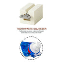 4Pcs Multifunctional Toothpaste Tube Squeezer Plastic Tooth Paste Holder Di I5G7