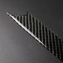 For Cadillac Xt5 Carbon Fiber Car Door Handle Frame Trim Cover 2016-2019 4P Y8D5