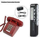 Sk-010 8Gb Digital Audio Voice Phone Recorder Dictaphone Mp3 Music Player V