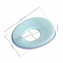 Potty Training Seat for Boys and Girls,Non-Slip with Splash Guard, Includes A8X3