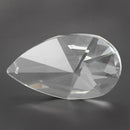 76mm Asfour Teardrop Crystal Prisms Garden, Lawn, Supply, Maintenance