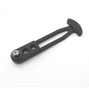 6 Inch Telescoping Ladder Marine Boat Latch Band Retaining Strap Bungie Cord