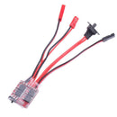 Synthetic 30A Mini Brushed ESC Brush Electronic Speed Controller for RC Car