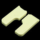 Needle Crafts 3 Piece 6-in-1 Stick 'n Stitch Guide Positioning Plastic Sheet Hn
