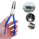 7in Car Fuel Feed Petrol Pipe Hose Plier Grip Line Tubing Filter Removal Tool