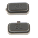 2 Pieces SL SR Controller Button for Nintendo Switch Joycon Gmapad Key Part