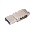 2 In 1 Type-C Usb 3.0 32Gb Capacity U Disk Memory Stick Pen Drive Usb3.0 Pe