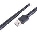 MT7601 150Mbp USB WiFi Receiver Wireless 802.11n/g/b For DVB S2 DVB T2 decode ~ï¼ˆ