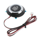 1 Set Universal DC12V Auto Car Alarm Start Stop Engine Push Button Entry