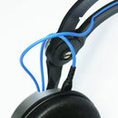 Cable Volume Remote & Mic For Sennheiser HD25 HD 25-1 HD25-1 II HD25-13 HD25-C