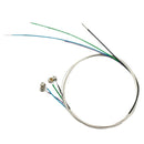 Violin String V68 1 set Violin Strings 4 Pieces E A D G for 1/8 1/4 1/2 3/4 F7Q3