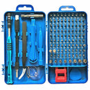 110 In 1 Screwdriver Set Mini Electric Precision Screwdriver Multi Computer