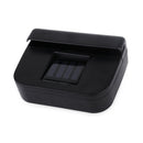 Car Auto Solar Power Fan Window Windshield Air Vent Cooling Fan Cooler Universal