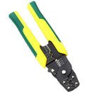Multi-Functional Stripping Pliers Wire Stripper Snap Ring Terminals Cr OQG