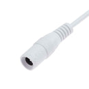 2pcs 180mm Power Over Ethernet Passive POE Cable Adapter Injector Splitter
