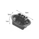 D6Y1 76 142 Replacement Knob Push Turn Car Switch Base Ignition Key for Mazda