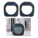 2 Waterproof Speaker Case Mountaineering Cover Case Carry Bag For JBL CLIP3
