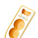 Multi-functional Bottle Opener Keychain Shape Pendants Gift Home Accessory
