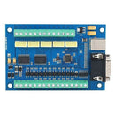 for MACH3 CNC Motion Control Card 5 Axis USB CNC Breakout Board for CNC 12-