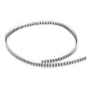 100 PCS 1N5822 SS34 DO-214AC IN5822 SMD Schottky Rectifier Diodes Through Ho Ew