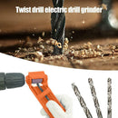 Drill Bit Sharpener Corundum Grinding Wheel for Drill Polishing Grinder