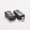 2 Mini USB Female to Micro USB Male Adapter Data Charger Converter Connection JR