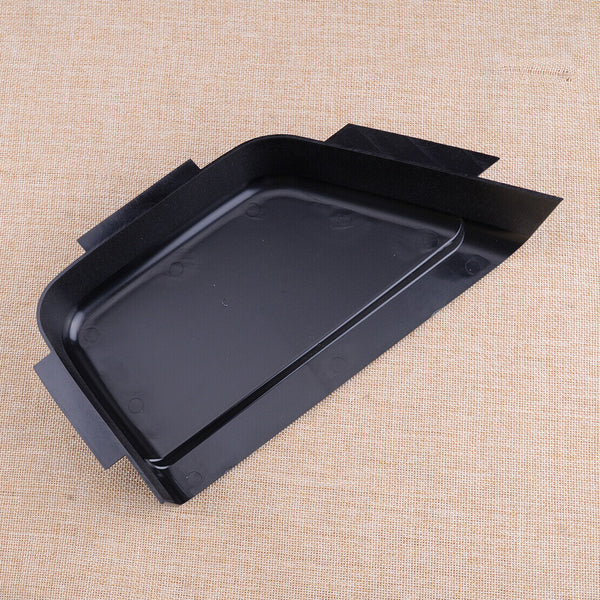 2Pc Car Rear Door Net Pocket Storage Box Tray Fit For Jeep Wrangler JK 2011-2017