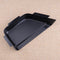 2Pc Car Rear Door Net Pocket Storage Box Tray Fit For Jeep Wrangler JK 2011-2017