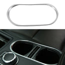 Chrome Cup Holder Cover Trim for Mercedes Benz Cla 200 260 Gla a Class W176 L1E1