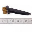 2pcs Golf Club Cleaning Brush Iron Club Brush Golf Accessories Sporting Goods