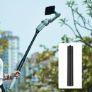 Adjustable Aluminum Alloy Gimbal Stabilizer Extension Rod for DJI OM 4 2 3 A