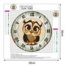 Bird DIY Full Drill Round Diamond Painting Embroidery Kits Needlework A