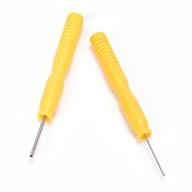 8x/Lots Hollow needles desoldering tool electronic components Stainless-steel Kw