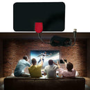 LAN-1071 25 Miles Indoor Antenna 1080P/4K ATSC Digital HDTV Signal Receiver